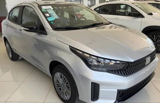 FIAT CRONOS 1.3 FIREFLY FLEX DRIVE CVT